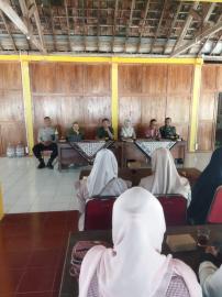 SOSIALISASI PEMBENTUKAN BANK SAMPAH TAHAP 2
